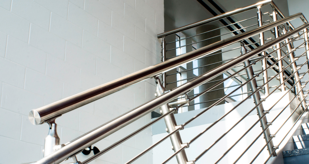 Aluminum Railings – Relyco Fab Tech